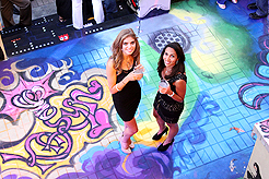 DANCING IN THE STREETS